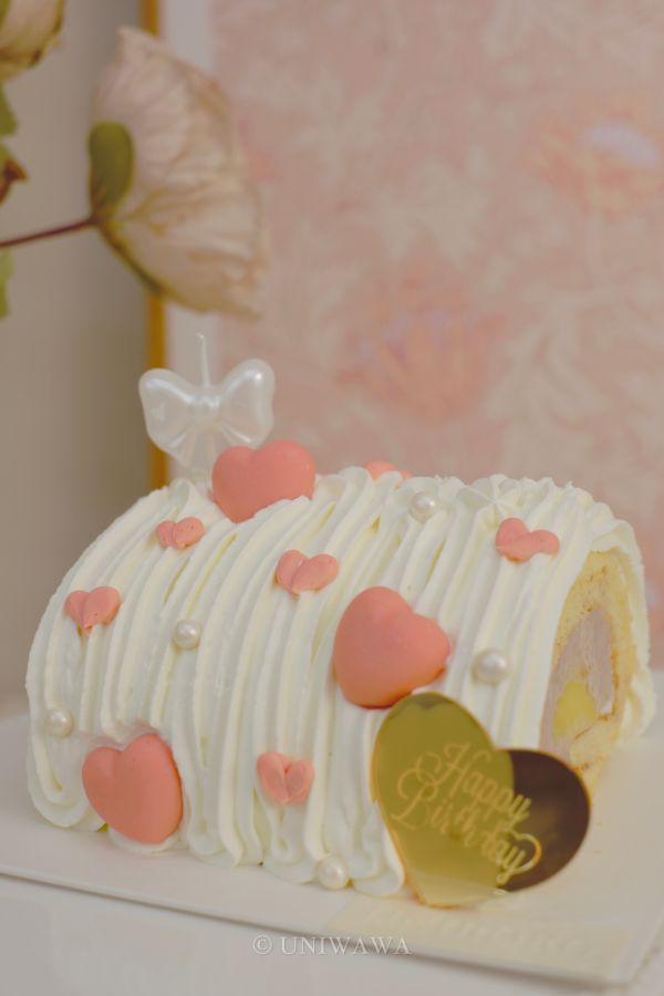 滿滿愛心捲捲(新款) 滿滿愛心捲捲

UNIRORO 蛋糕捲

愛心蛋糕捲

生日蛋糕推薦

情人節蛋糕

浪漫造型蛋糕捲

台北蛋糕店

桃園生日蛋糕

板橋甜點推薦