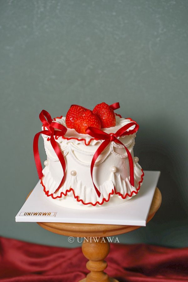 草莓舞曲 / 鮮奶油蛋糕  (12/6後開放取貨) 聖誕蛋糕

聖誕節蛋糕推薦

草莓蛋糕推薦

緞帶蛋糕

可愛蛋糕

台北聖誕蛋糕

桃園聖誕蛋糕

板橋聖誕蛋糕

台北生日蛋糕

桃園生日蛋糕

板橋生日蛋糕

UNIWAWA