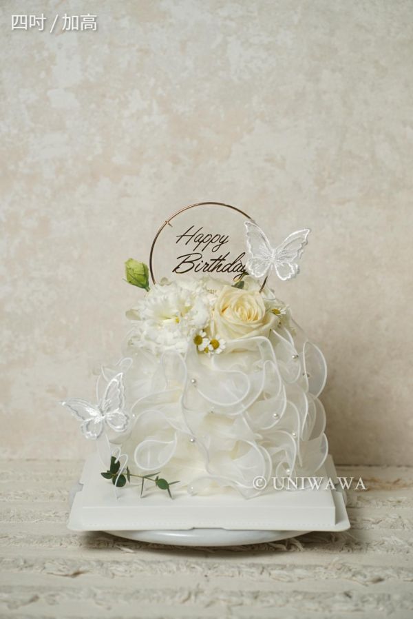 巴黎女伶 巴黎女伶,蛋糕