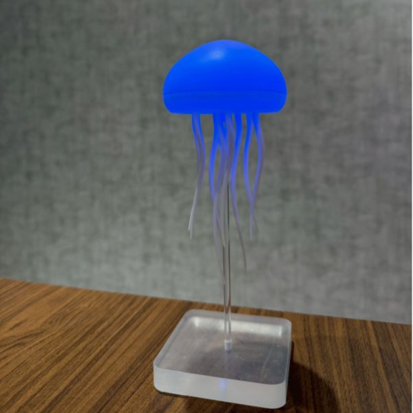 水母氛圍燈 