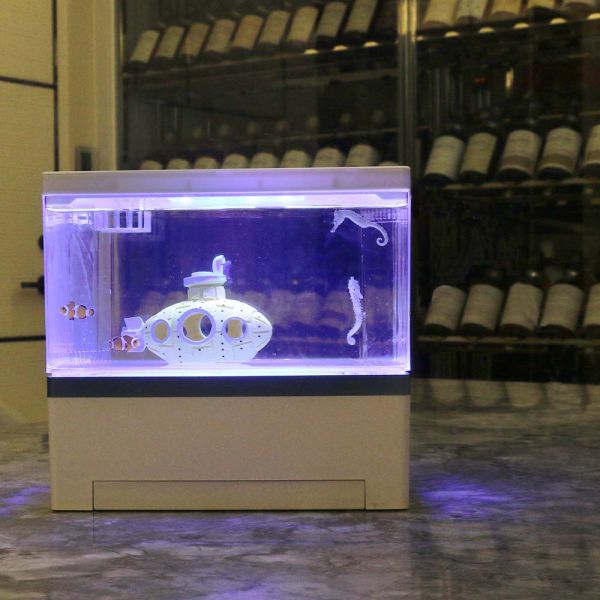 5公升小丑魚缸套組 養海馬價格、養海馬、養海馬ptt、海馬壽命