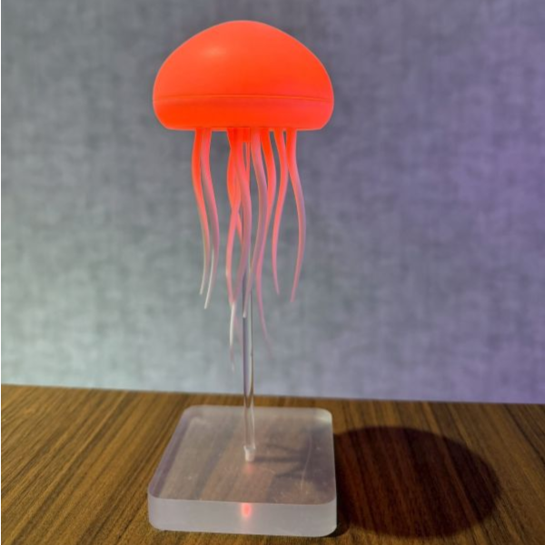 水母氛圍燈 