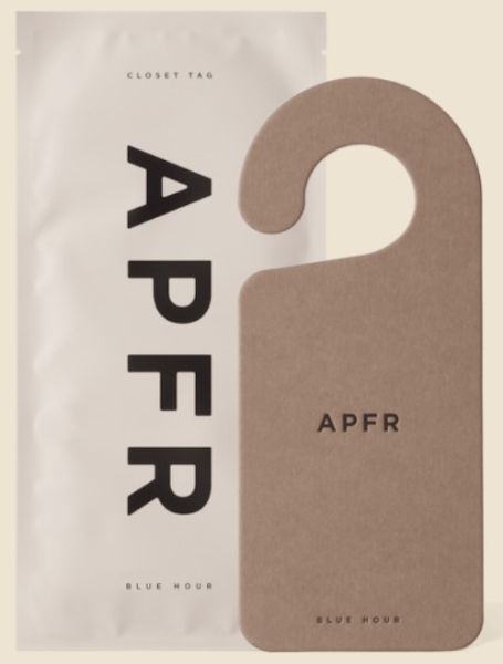 APFR Closet Tag 衣櫃香氛片 APOTHEKE,FRAGRANCE,APFR,closet,tag,衣櫃,香氛,片,香,牌,日本,牌,代購