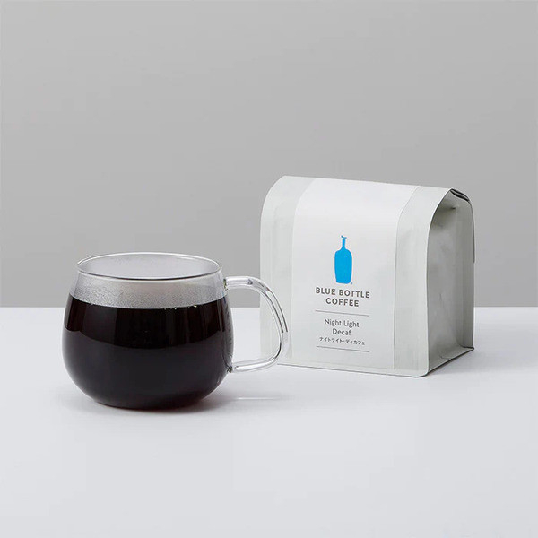 Blue Bottle咖啡豆Night Light Decaf 200g blue bottle,咖啡,豆,代購,日本,直送,新鮮,烘焙,Night Light Decaf,無咖啡因