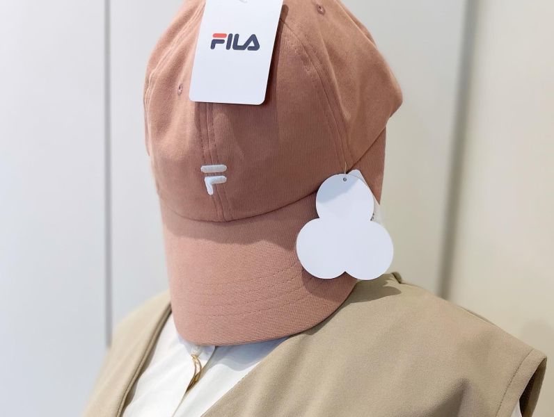 FILA抗UV老帽 fila,老帽,鴨舌帽,UV,logo,標誌,莫蘭迪,水洗,吸汗,速乾,日本,代購,帽子,配件