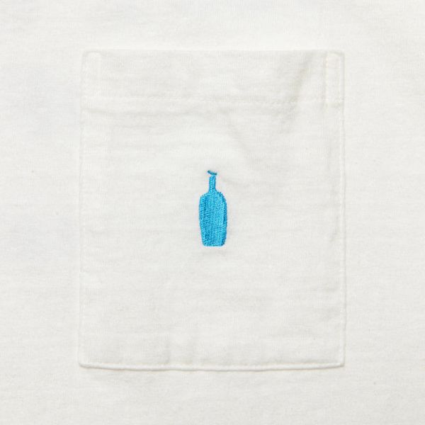 Blue Bottle x HUMANMADE聯名純棉T-shirt blue bottle,humanmade,聯名,純棉,短袖,短t,日本,代購,服飾,藍瓶,咖啡