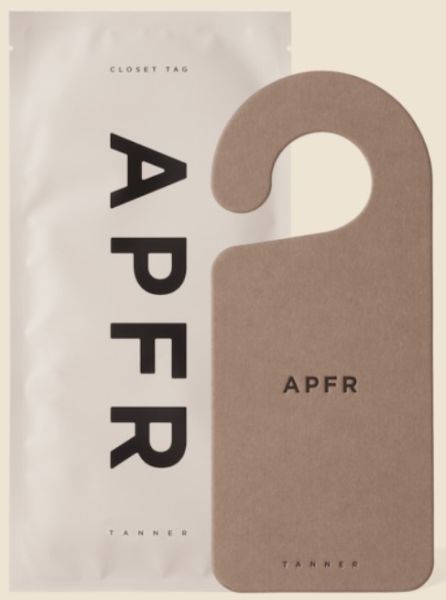 APFR Closet Tag 衣櫃香氛片 APOTHEKE,FRAGRANCE,APFR,closet,tag,衣櫃,香氛,片,香,牌,日本,牌,代購