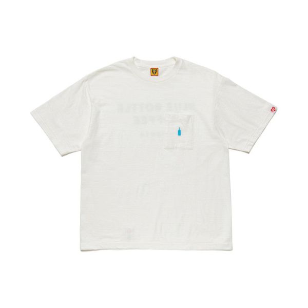 Blue Bottle x HUMANMADE聯名純棉T-shirt blue bottle,humanmade,聯名,純棉,短袖,短t,日本,代購,服飾,藍瓶,咖啡