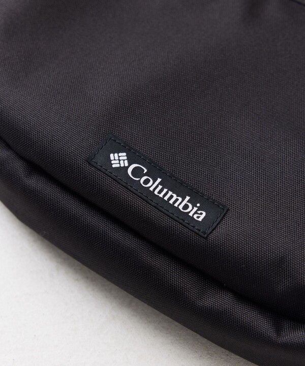 Freak Store x Columbia 限定款褶皺腰包 freak,store,columbia,限定,獨家,腰包,褶皺,背帶,調整,抽繩,斜跨.包,日本,日牌,服飾,代購