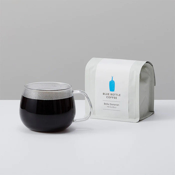 Blue Bottle咖啡豆 Bella Donovan 200g blue bottle,咖啡,豆,代購,日本,直送,新鮮,烘焙,Bella Donovan,歡迎