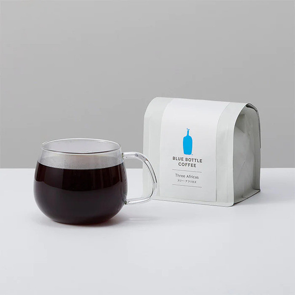 Blue Bottle咖啡豆 Three Aricas 200g blue bottle,咖啡,豆,代購,日本,直送,新鮮,烘焙,three africas