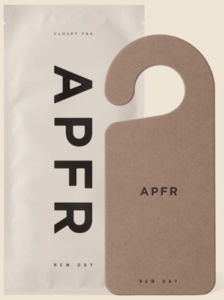 APFR Closet Tag 衣櫃香氛片 APOTHEKE,FRAGRANCE,APFR,closet,tag,衣櫃,香氛,片,香,牌,日本,牌,代購