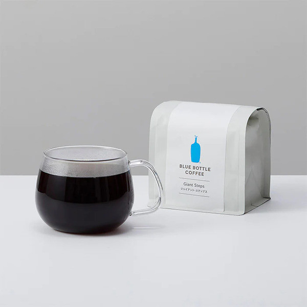 Blue Bottle咖啡豆 Giant Steps 200g blue bottle,咖啡,豆,代購,日本,直送,新鮮,烘焙,Giant Steps