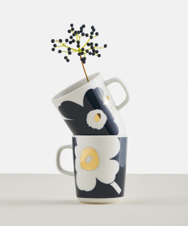 marimekko Juhla Unikko馬克杯組 marimekko,馬克,杯,對杯,套組,禮物,送禮,罌粟,日本,代購,過年