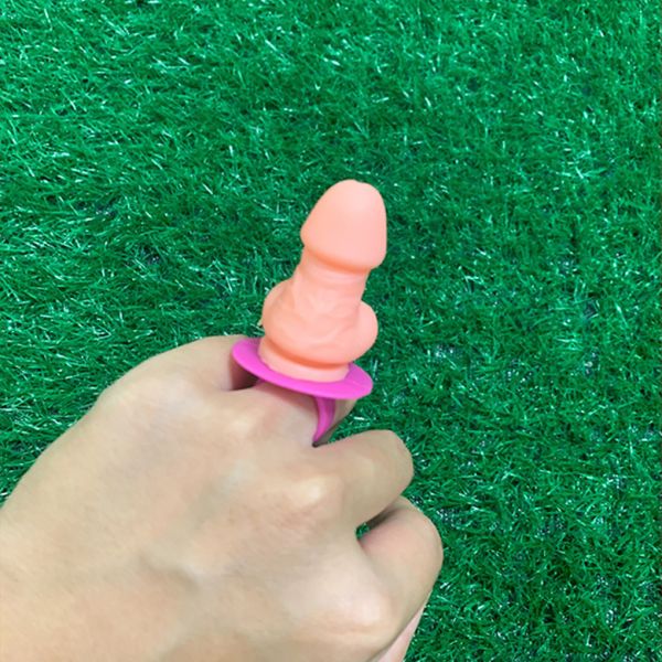 老二戒指 生日禮物 整人玩具 閨蜜 交換禮物 遊戲道具 懲罰 地獄禮物 闖關 活動 迎娶
