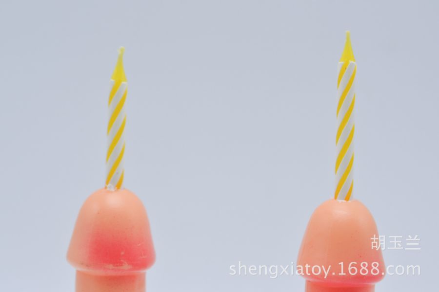 老二蠟燭 惡搞 情趣 派對 酒吧 派對 KTV道具 生日蠟燭 整壽星 雞雞 假陽具 單身派對