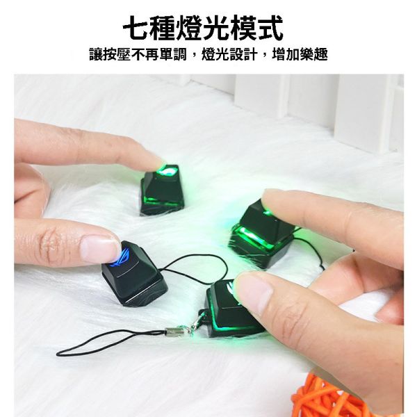 鍵盤按鍵 電子木魚 鑰匙圈 吊飾 搞怪禮物 紓壓小物 解壓神器 紓壓玩具 無聊打發時間