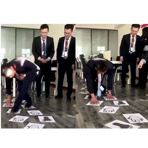 手忙腳亂 露營 益智遊戲 派對道具 團康遊戲 趣味搞笑 整蠱迎親 互動 婚禮闖關 扭扭樂