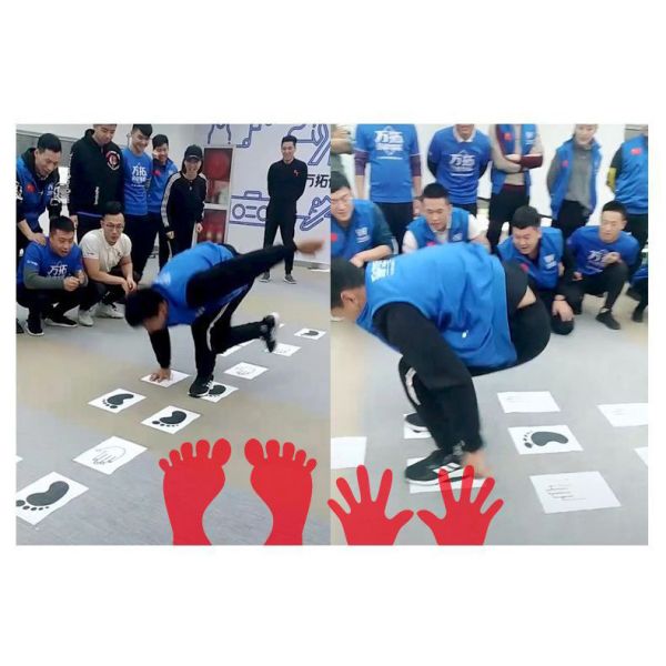 手忙腳亂 露營 益智遊戲 派對道具 團康遊戲 趣味搞笑 整蠱迎親 互動 婚禮闖關 扭扭樂