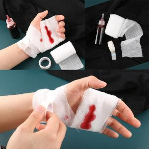 血漿 cosplay 整人 仿真 萬聖節 派對道具 恐怖 假血 血袋 假血漿 逼真 受傷