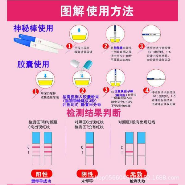 渣男測試棒 假懷孕 惡搞試紙 愚人節 整男友 驗孕棒 情人節 週年禮物 母親節 整人膠囊