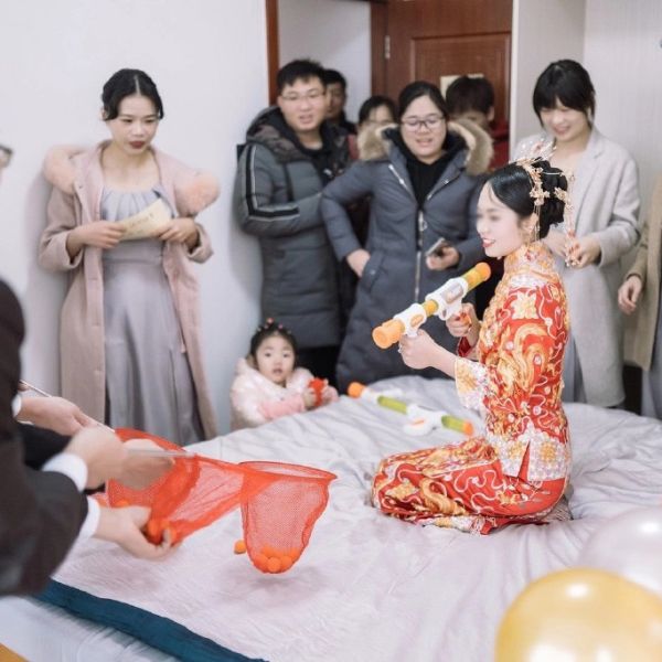 打我鴨 玩具槍 交換禮物 射擊 互動 聖誕禮物 多人遊戲 闖關道具 對戰 軟彈 結婚遊戲