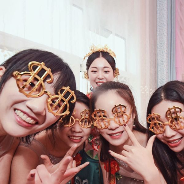 造型眼鏡 生日 cosplay 拍照道具 惡搞 搞笑 搞怪眼鏡 尾牙 派對 網美 壽星