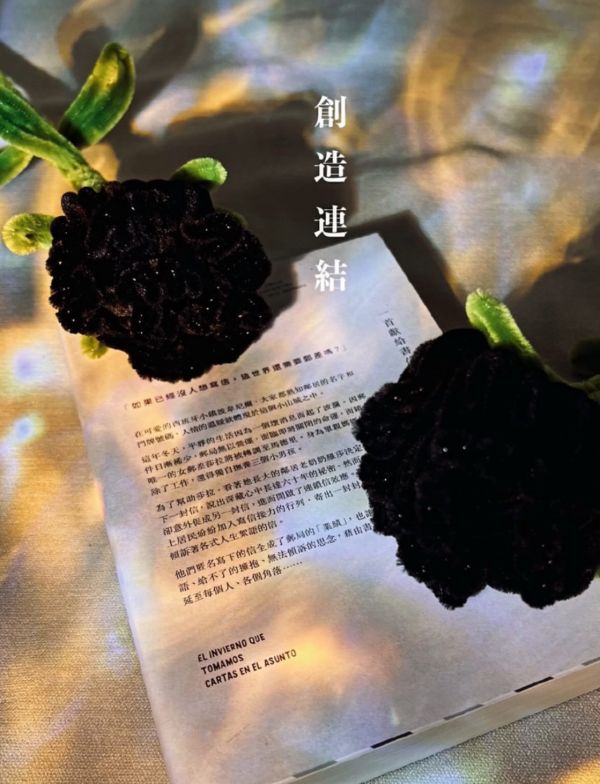 能量玫瑰花 