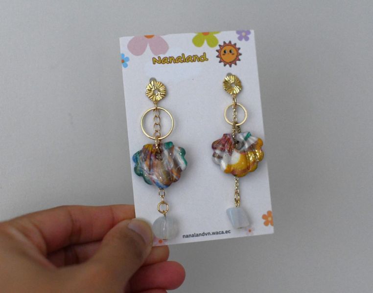 Mermaid's keepsake 