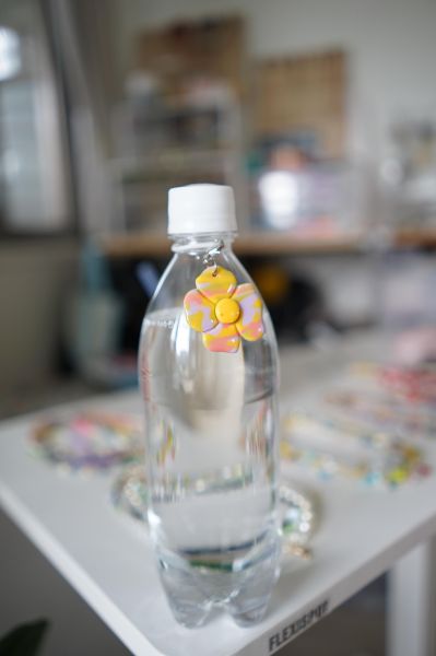 Umbrella/Shoes/Bottle charm(小） 