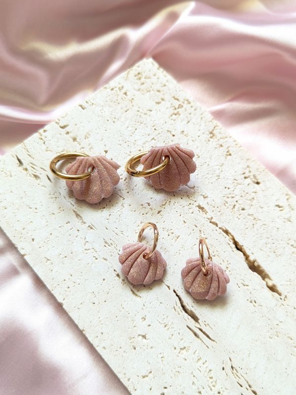 Rose gold (14k gold) 