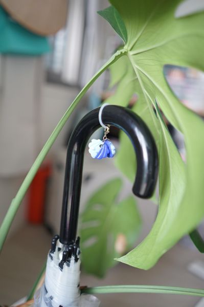 Umbrella/Bottle/Shoes charm (大） 
