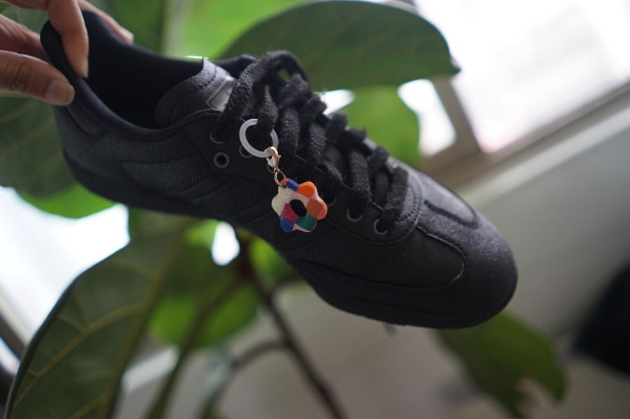 Umbrella/Shoes/Bottle charm(小） 