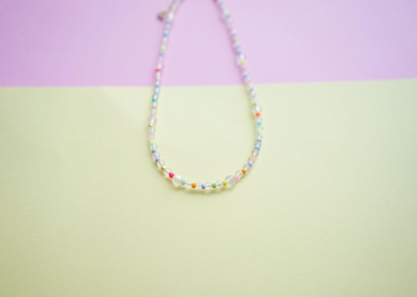 Neon bubble 