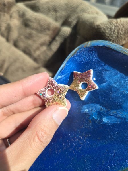 Glitter shiny 