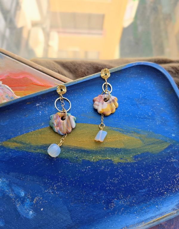 Mermaid's keepsake 