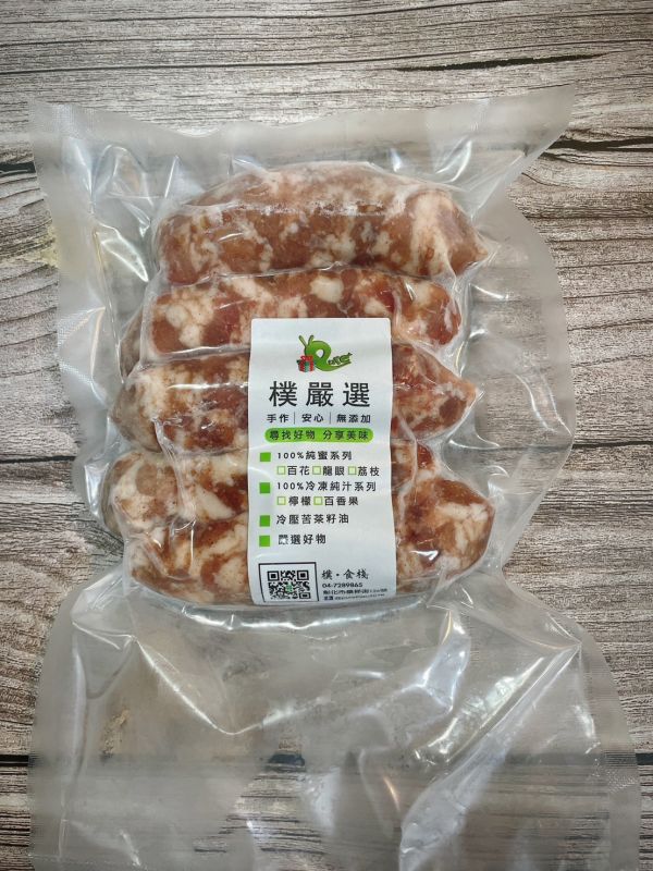 古早味香腸 