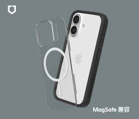 犀牛盾 Mod NX 防摔手機殼 IPHONE16系列 MagSafe 