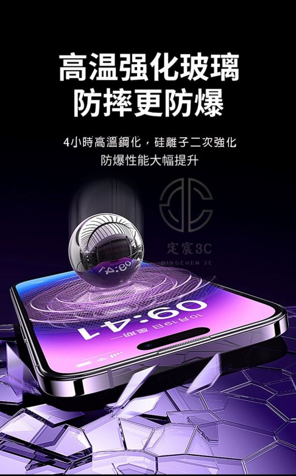 OPPO 高清玻璃保護貼 