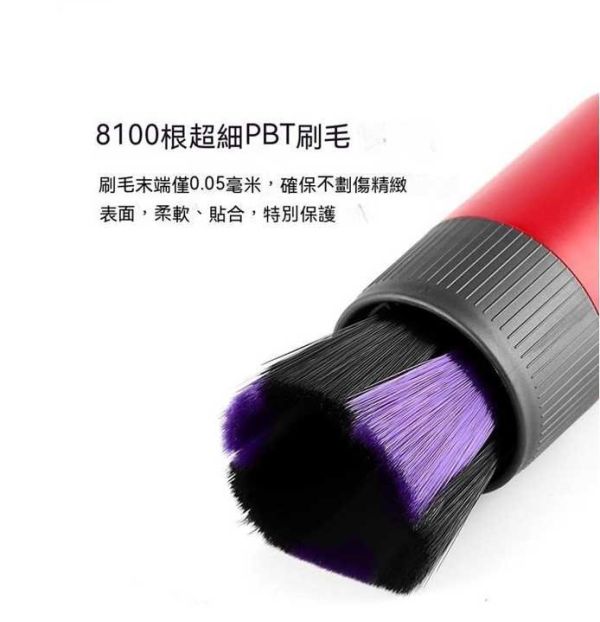 【禾淨HG】Dyson  無痕軟毛塵刷 V7~V15及Slim共用 