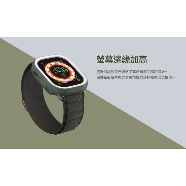 犀牛盾 Apple Watch 保護殼飾條 