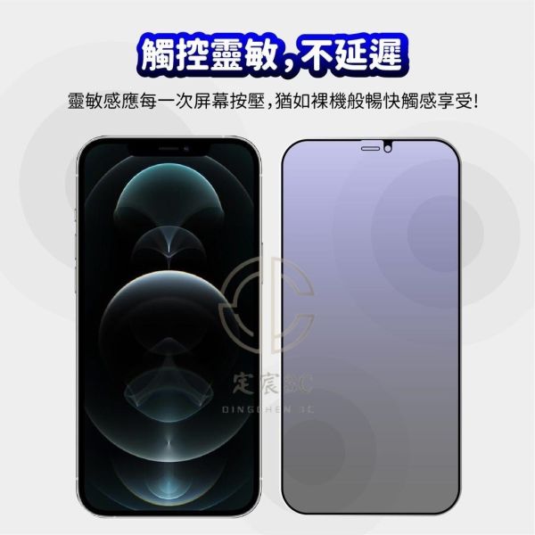 APPLE IPHONE 抗藍光玻璃保護貼 