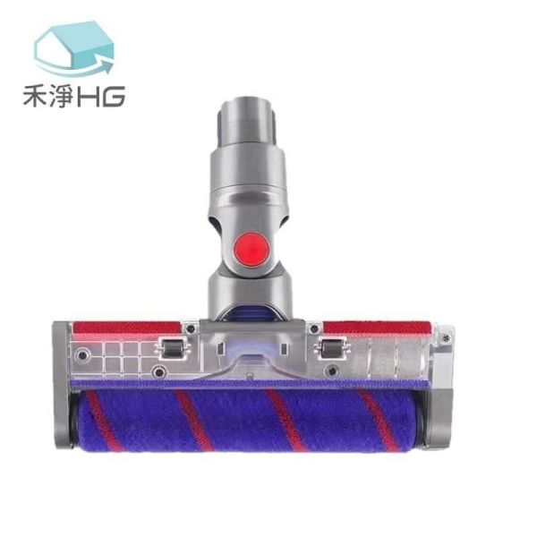 【禾淨HG】Dyson LED 單滾筒電動主吸頭(含拖布) Slim系列 SV18專用 