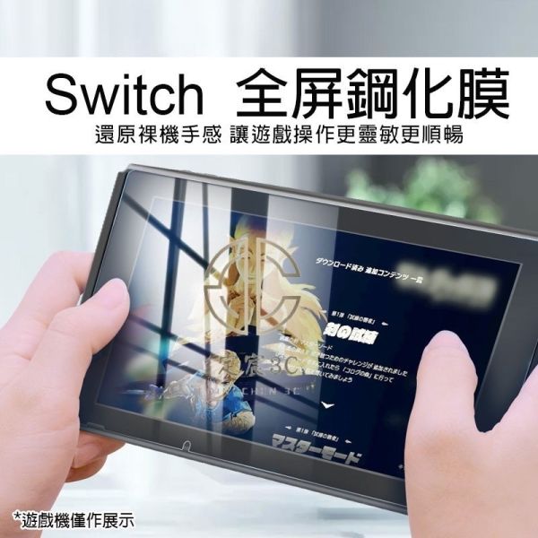 SWITCH 保護貼 