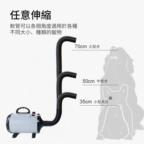 寵物專用吹水機 
