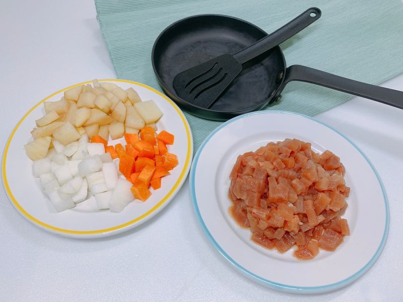 哈露犬鮮食-馬鈴薯燉肉 