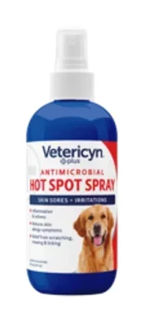 【維特萊森Vetericyn】急性皮膚問題 (液態)/8oz (236ml) 