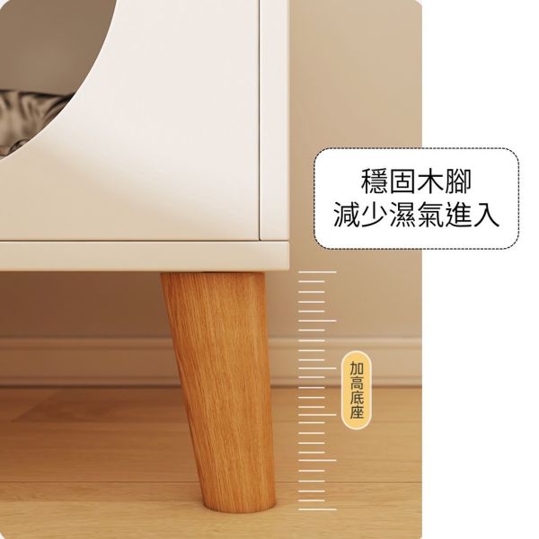貓窩桌子 