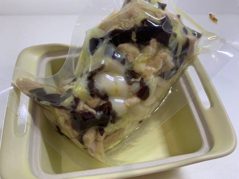 哈露犬鮮食-日式烏龍麵(豬) 
