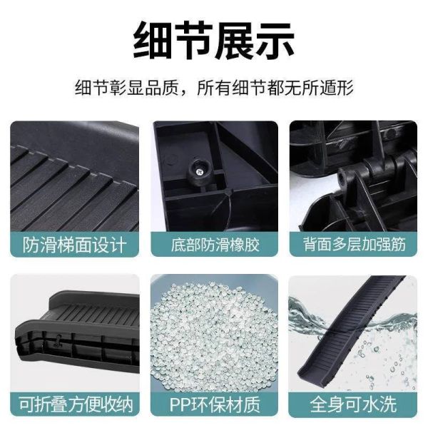 寵物上車輔助梯大型犬專用 
